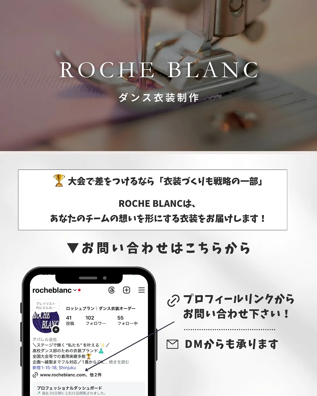 大会で輝くために...