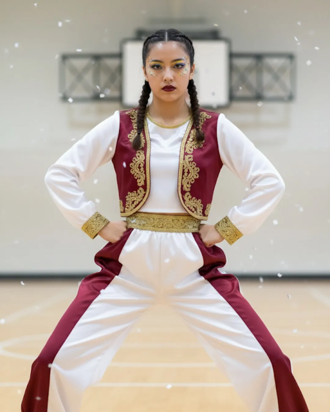 大人の事情で🤫なかなか着用風景の撮影ができないので